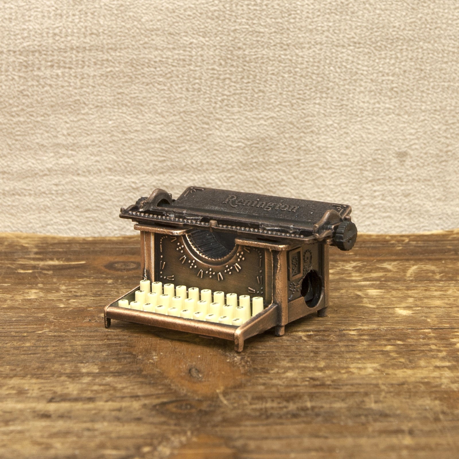 Typewriter Camera Pencil Sharpener